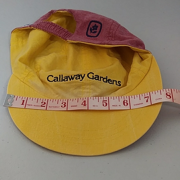 Callaway Gardens reversable cap. - Picture 13 of 15